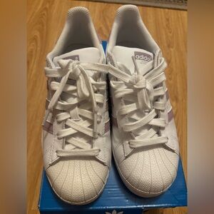 Adidas Superstar W - Classic White and Black